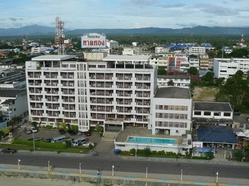 Hadthong Hotel Prachuap Khiri Khan Eksteriør bilde